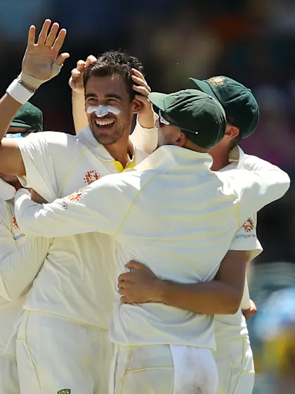 Mitchell Starc credits Andre Adams for red-ball revival