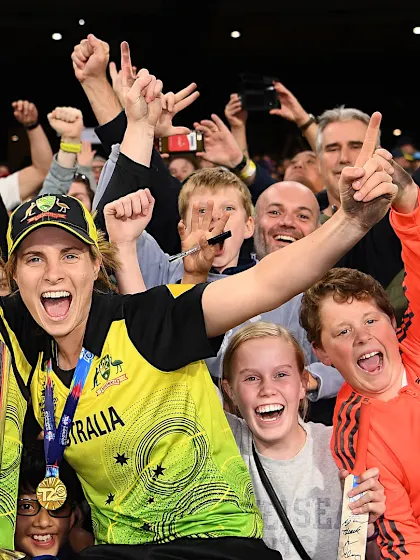 Five of the best: A look back at Rachael Haynes' most valuable knocks