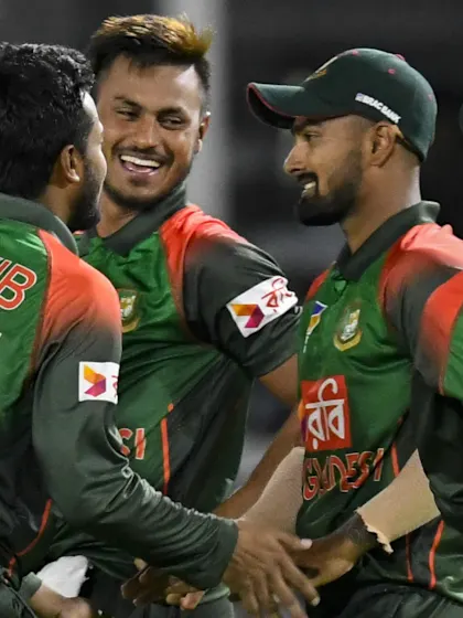 Bangladesh, Windies set for one final tilt