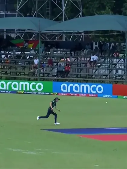 Nooristani with a Four vs. Ireland