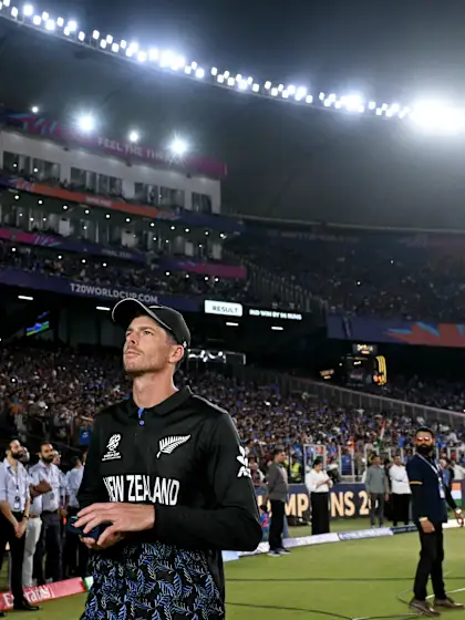Skipper Santner is proud of New Zealand's effort | Final | T20WC 2026
