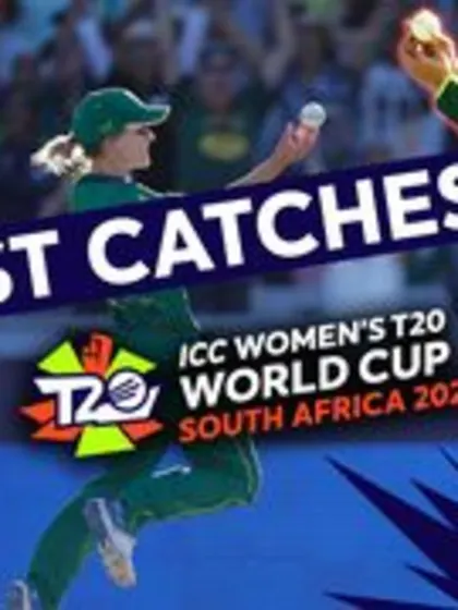 Best Catches | Women's T20WC 2023