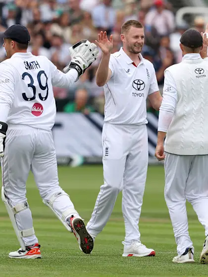 New Zealand drop in WTC Standings after loss to England