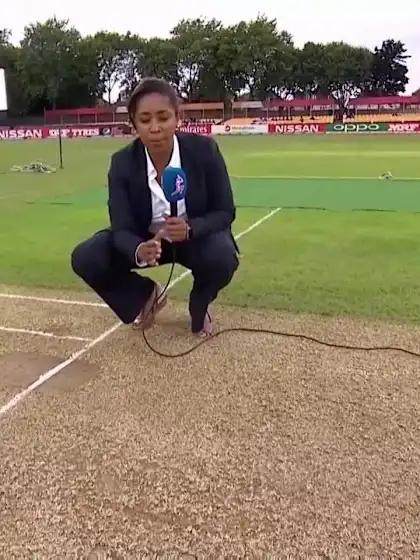 ENGw vs PAKw - Pitch Report