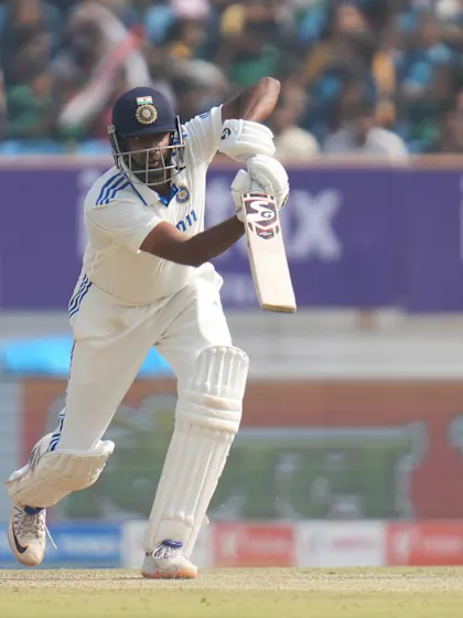 India hit with a five-run penalty in the Rajkot Test