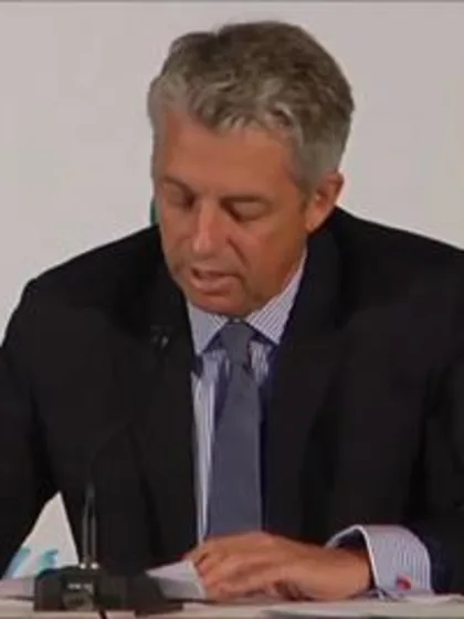 ICC BCB Press Conference, 13 August, Dhaka, Part 1
