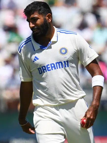 Bumrah excited by England challenge ahead of crucial World Test Championship series