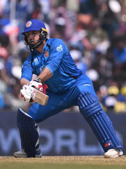 Mohammad Nabi launches it out in the final over | T20WC 2026