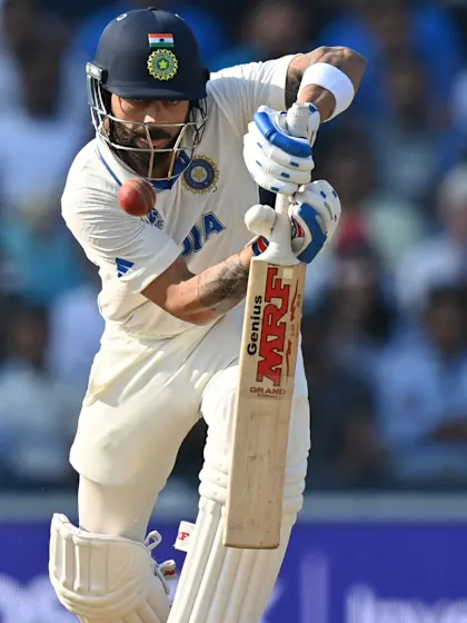 Logo of Kohli the key for India as WTC Final goes to day five with Australia in driving seat
