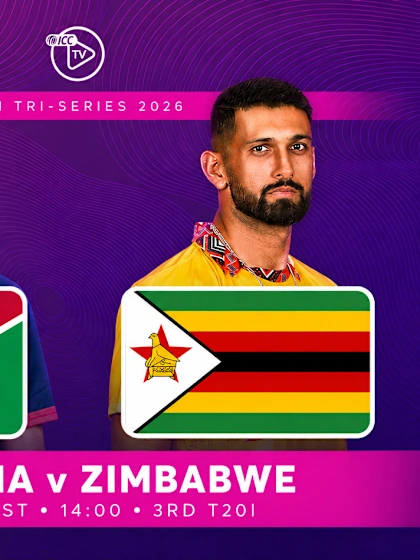Namibia v Zimbabwe