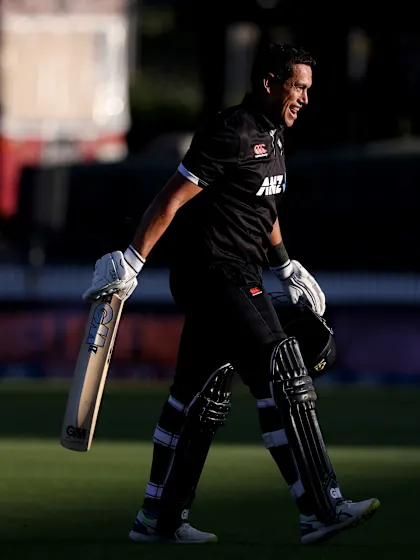 A career to remember: Reliving Ross Taylor’s top moments in New Zealand colours