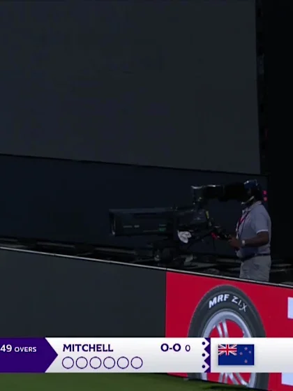 Mahmudullah Riyad - Six - New Zealand vs Bangladesh