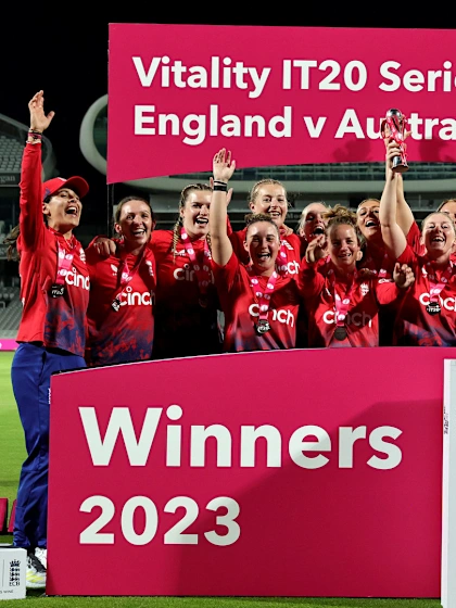 England take down Australia at Lord's as Ashes battle heats up