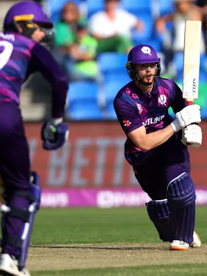 Preview: Scotland take on Zimbabwe in a do-or-die clash