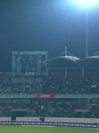 M24: Ind v Ban - India innings Super Sixes