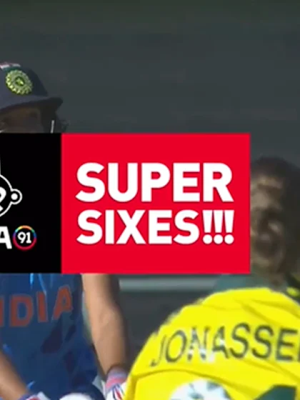 Bira91 Super Sixes | Semi-Final 1 | Women's T20WC 2023