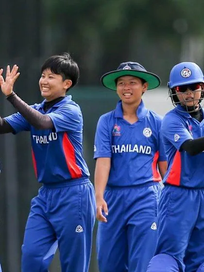 After beating Sri Lanka, Thailand believe anything is possible