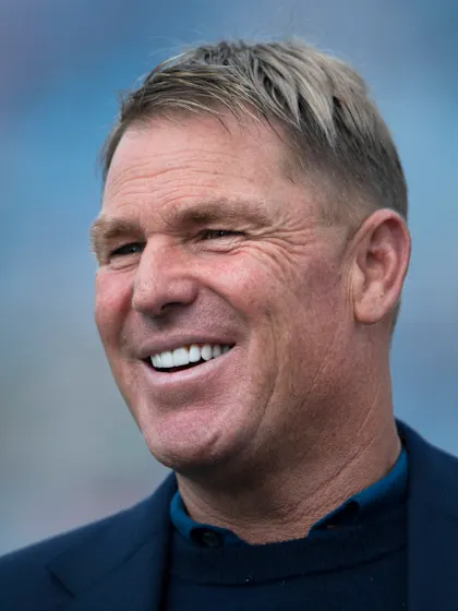 ICC expresses sadness at the sudden passing of Shane Warne