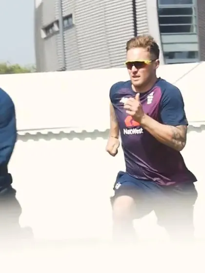 Logo of CWC19: Eng v Ind - Jason Roy has been training ahead of the game