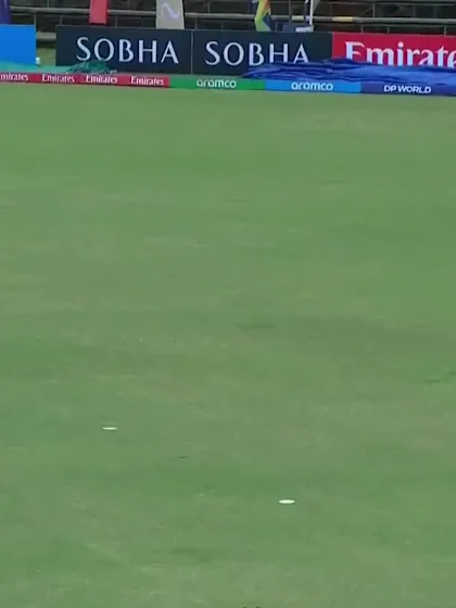 Ben Dawkins - Wicket - England vs India