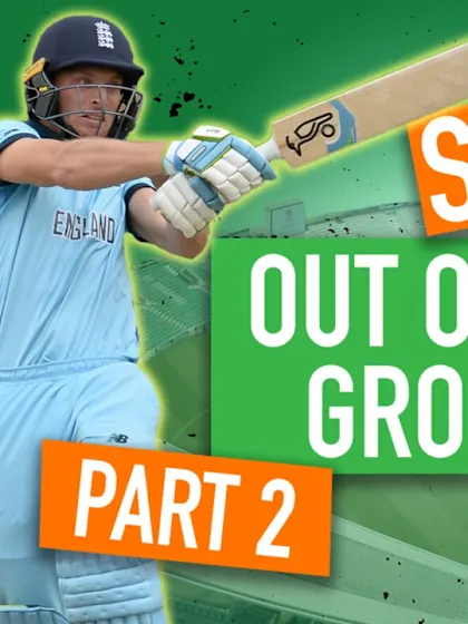 ‘It's a biggie’ – Out of the ground sixes – Part II