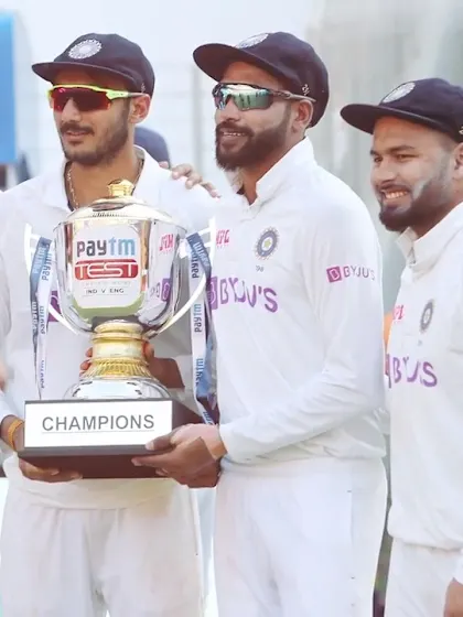 'We deserve to be in the WTC final' – Virat Kohli
