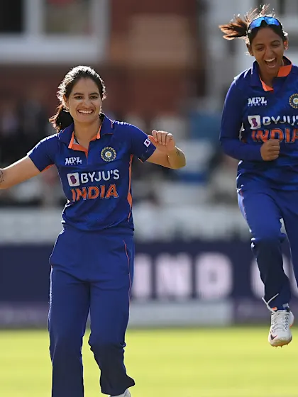 Celebrating the winners: All the recipients of ICC Women's Player of the Month awards from 2022