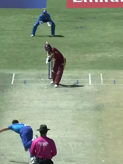 J Andrew with a Six vs. Afghanistan