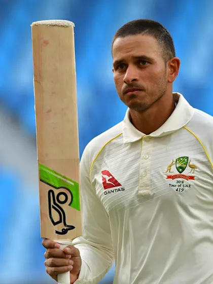 ‘It's what you dream to do’ – Khawaja looks back at epic knock