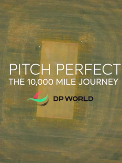 Ricky Ponting tells the remarkable story on the drop-in pitches at Nassau County International Cricket Stadium