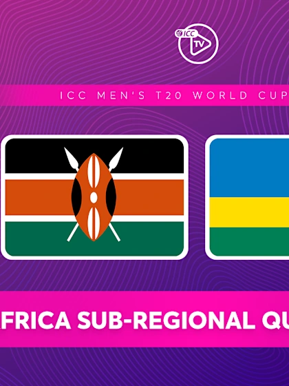Kenya v Rwanda