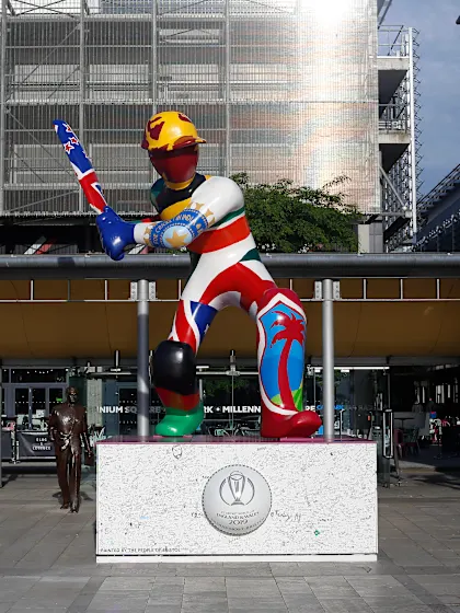 The ICC Cricket World Cup 2019 has hit the streets of England and Wales in style, with City Celebrations getting under way in Nottingham, Cardiff and Bristol