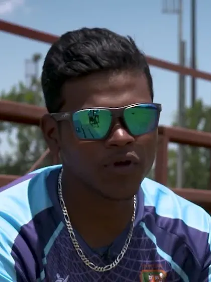ICC U19 CWC: Get to know Bangladesh's star spinner, Rakibul Hasan