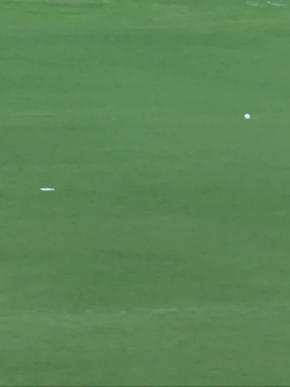 J Andrew with a Four vs. Australia