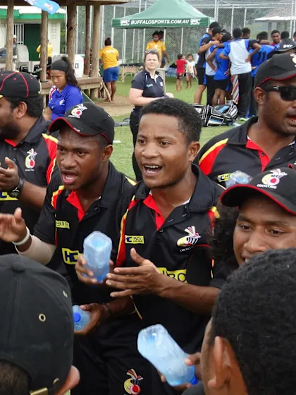 PNG one win away from eighth U19 World Cup