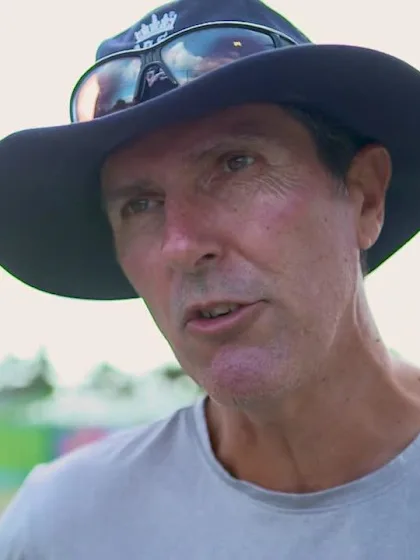 AUS v ENG: 'There is not much between these two teams' – Mark Robinson