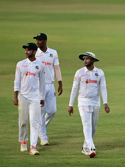 Injury-riddled Bangladesh strive to create history