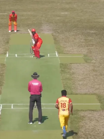 Romania v Denmark | Match Highlights | ICC Men's T20 World Cup Europe Sub Regional Qualifier B