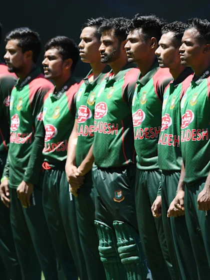 'Bangladesh are enhancing their strength' - Neil McKenzie