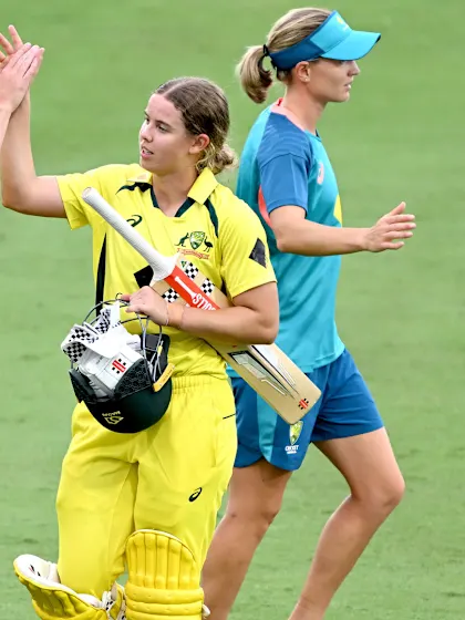 Young batter rewarded with Ashes call-up for Australia