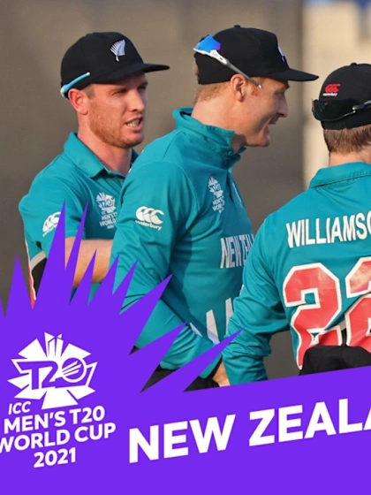 M40: New Zealand v Afghanistan | Match Preview | T20 World Cup