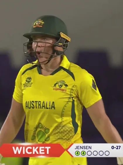 Logo of Wicket-Grace-Harris-Australia-Women v New-Zealand-Women ICC T20WC 2023