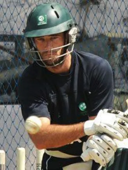 Cricket Ireland provides development boost