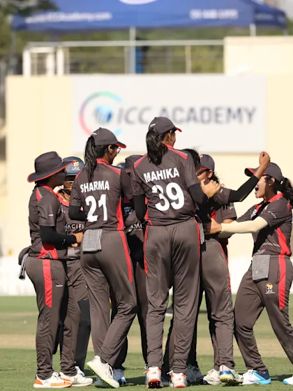 UAE record fourth consecutive win as Nepal and Hong Kong register impressive victories