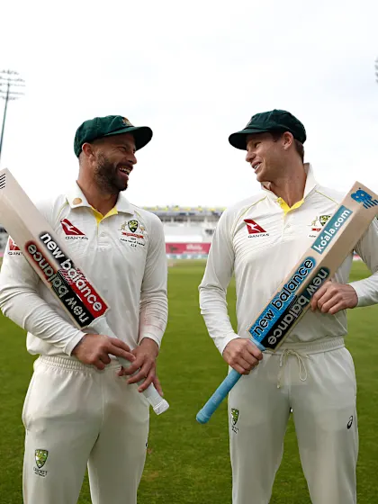 Smith, Wade centuries put Australia in charge of first Ashes Test