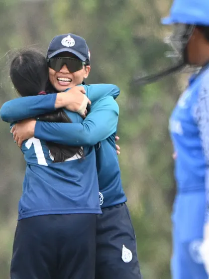 Day 4 of the ICC Women’s Emerging Nations Trophy