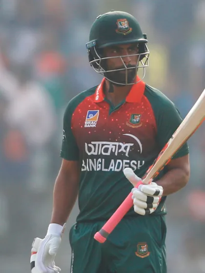 Record Tamim ton leads Bangladesh to 2-0 series lead despite Tiripano pyrotechnics