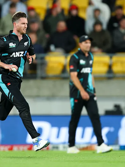 New Zealand fast bowling brigade ready for India at home