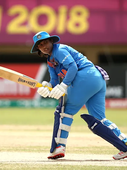 'Haven't thought about T20 World Cup' – Mithali Raj takes it one series at a time