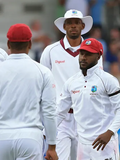 Windies show renewed vigour after Gabriel-Roach show